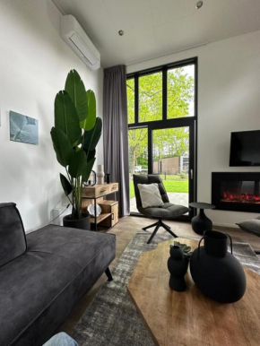 Traum Ferienhaus mit Dachterrasse am Veluwemeer